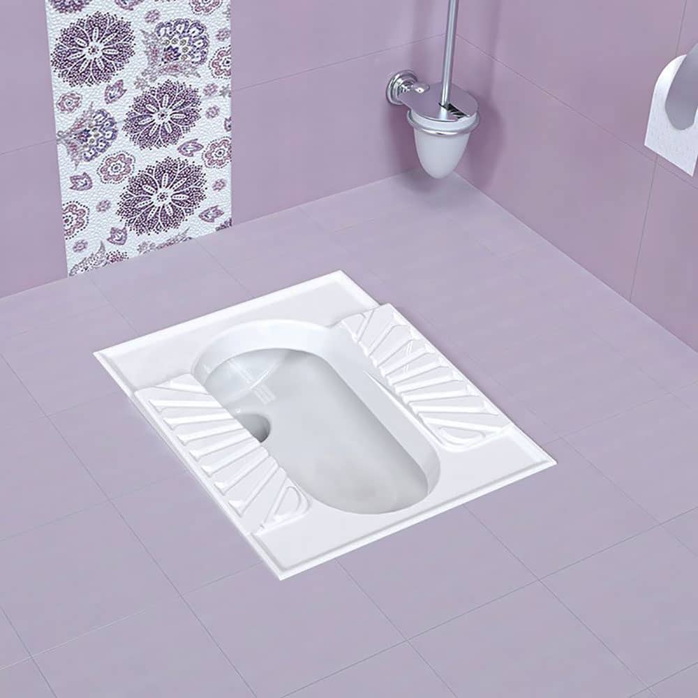 قیمت توالت ایرانی ارزان + خرید باور نکردنی